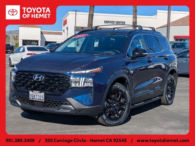 2022 Hyundai Santa Fe XRT AWD