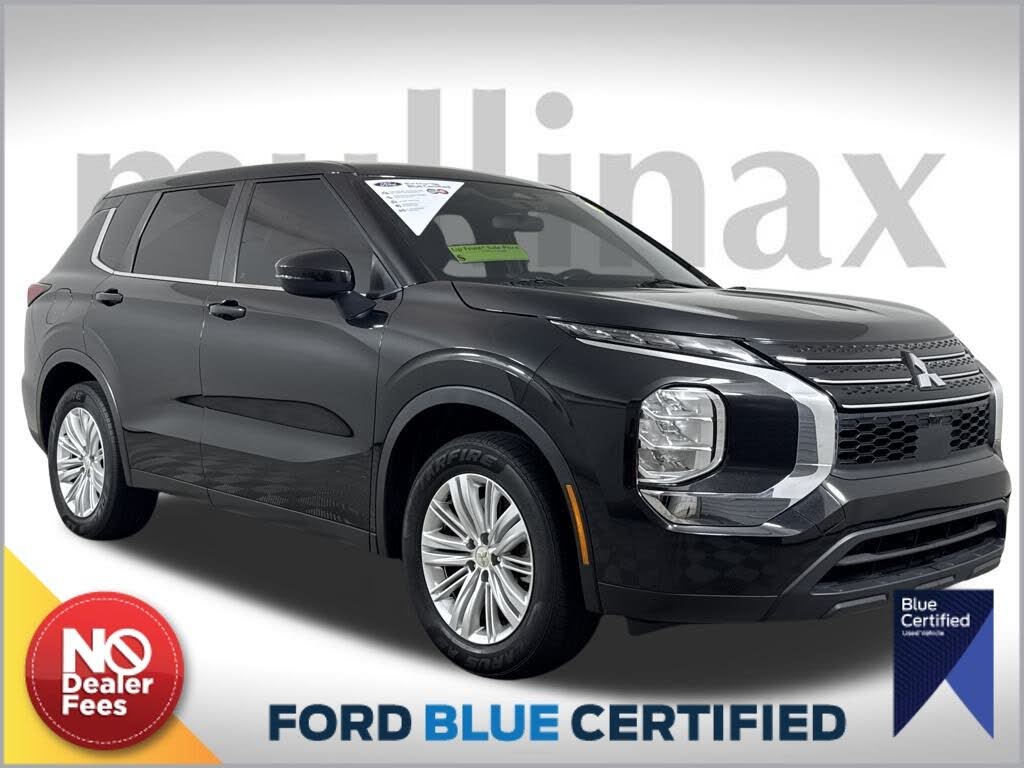 2022 Mitsubishi Outlander ES FWD