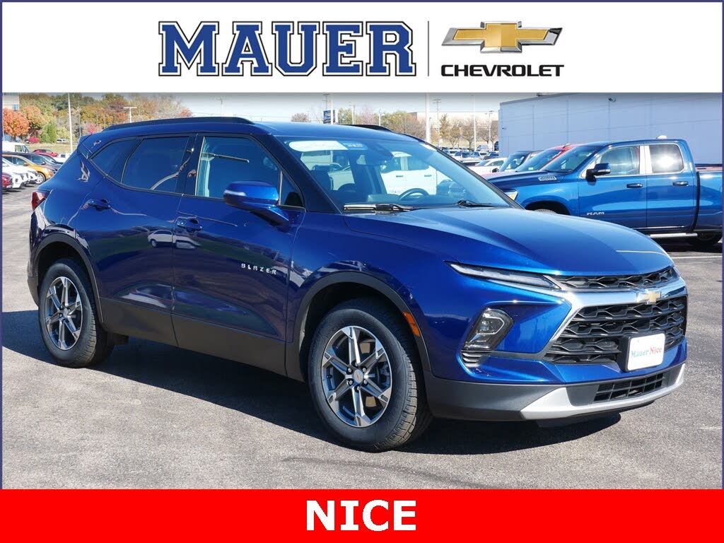 2023 Chevrolet Blazer 3LT AWD