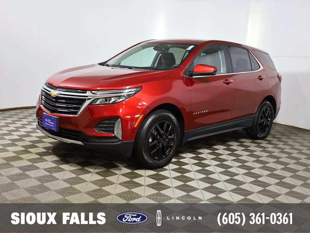 2023 Chevrolet Equinox LT FWD with 1LT