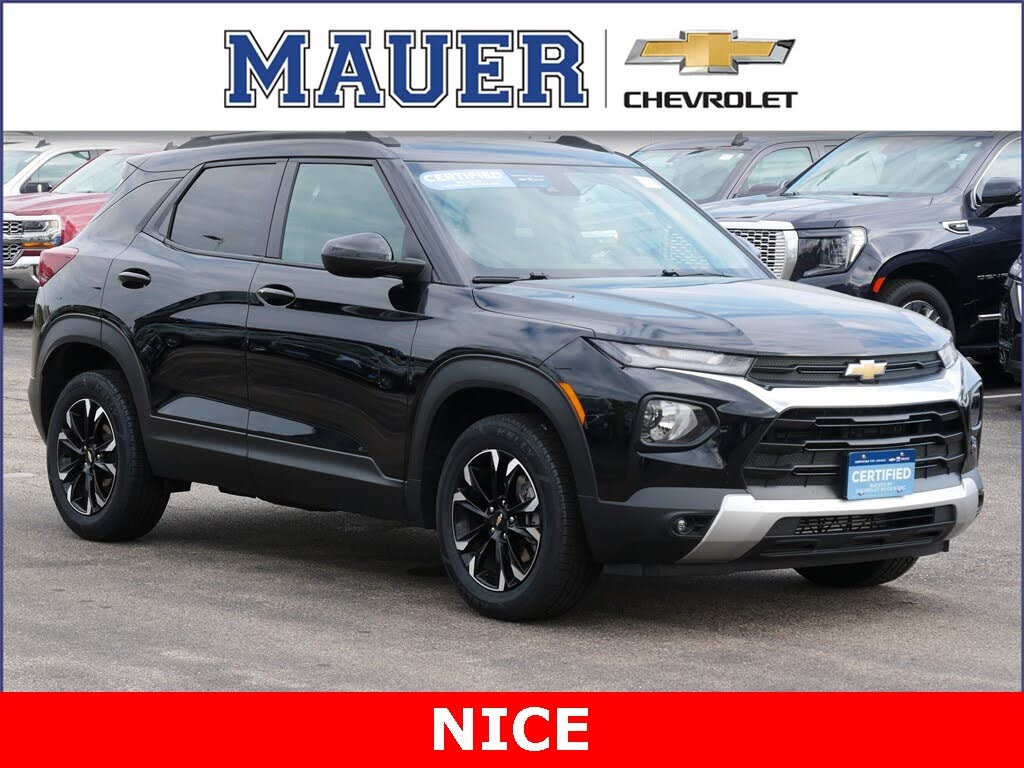 2023 Chevrolet Trailblazer LT AWD
