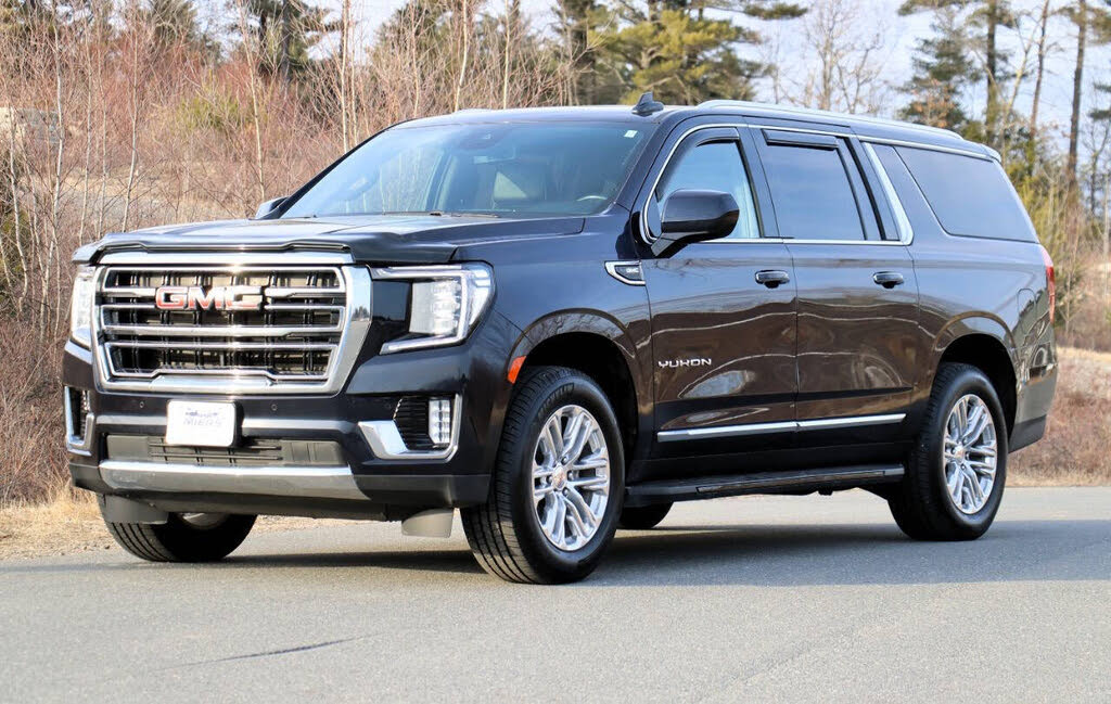 2023 GMC Yukon XL SLT 4WD