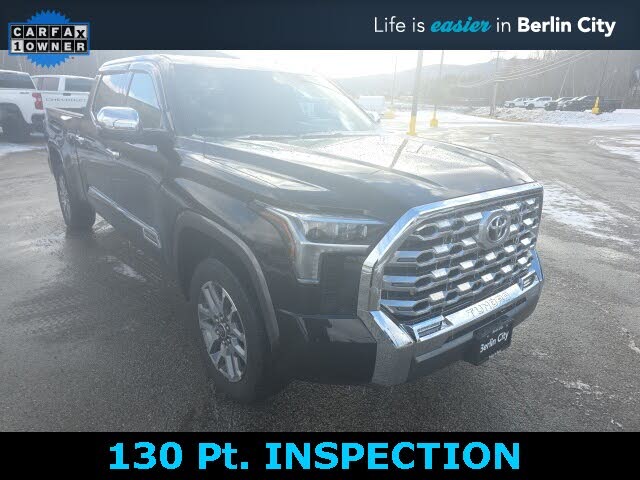 2023 Toyota Tundra 1794 Edition CrewMax Cab LB 4WD