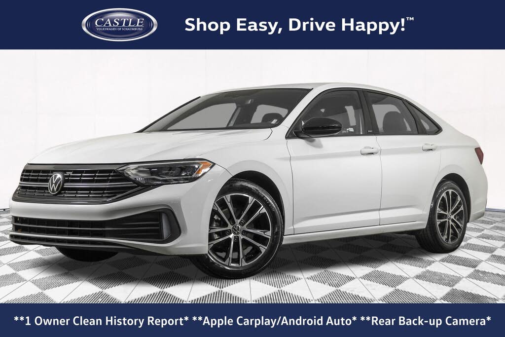 2023 Volkswagen Jetta 1.5T Sport FWD