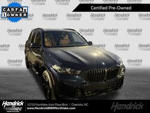BMW X5 sDrive40i RWD