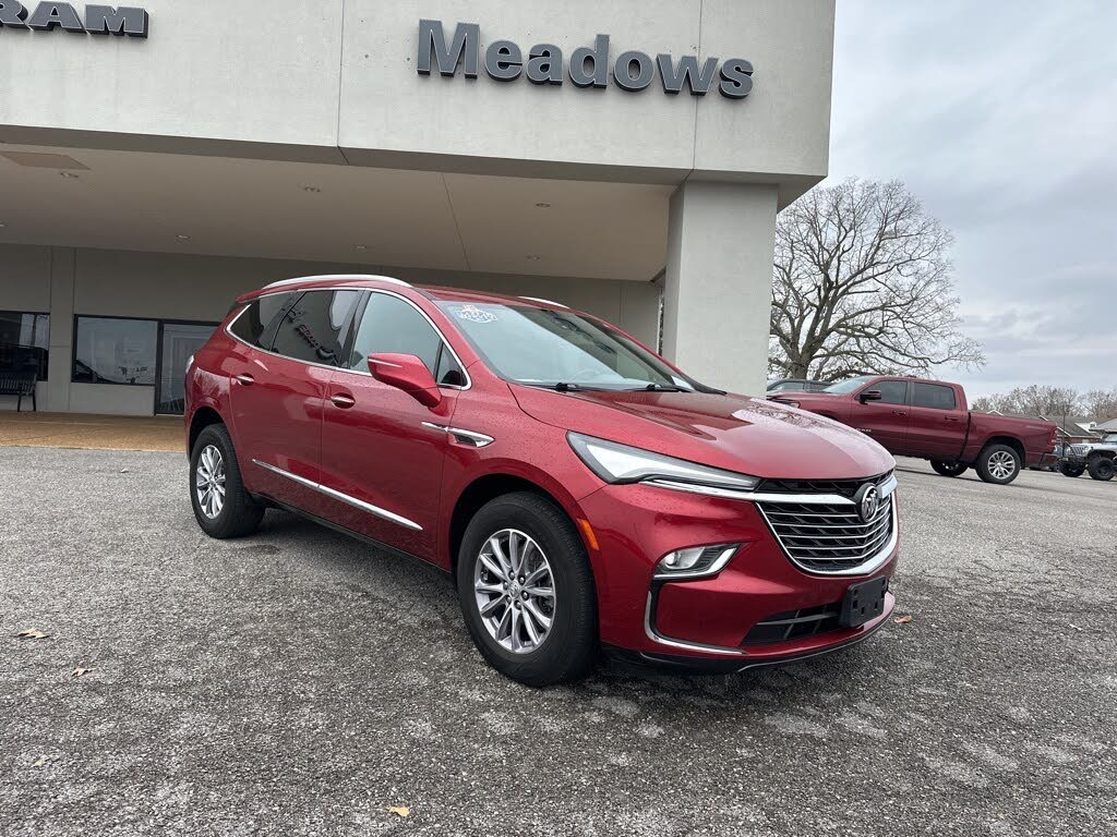 2024 Buick Enclave Premium AWD