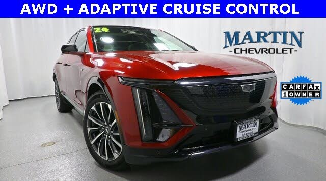 2024 Cadillac LYRIQ Sport 1 AWD
