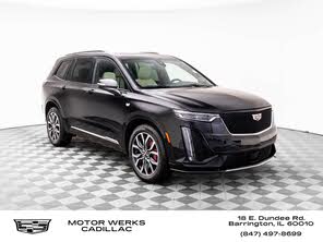 Cadillac XT6 Sport AWD