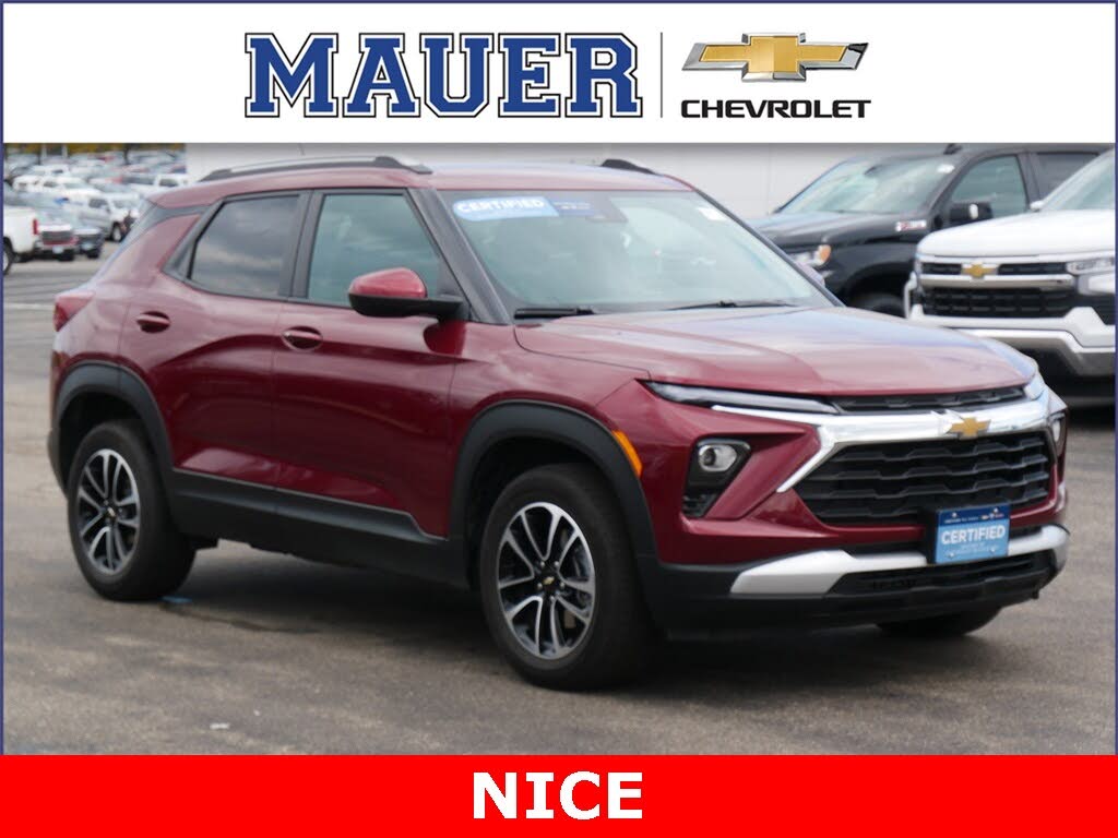 2024 Chevrolet Trailblazer LT AWD