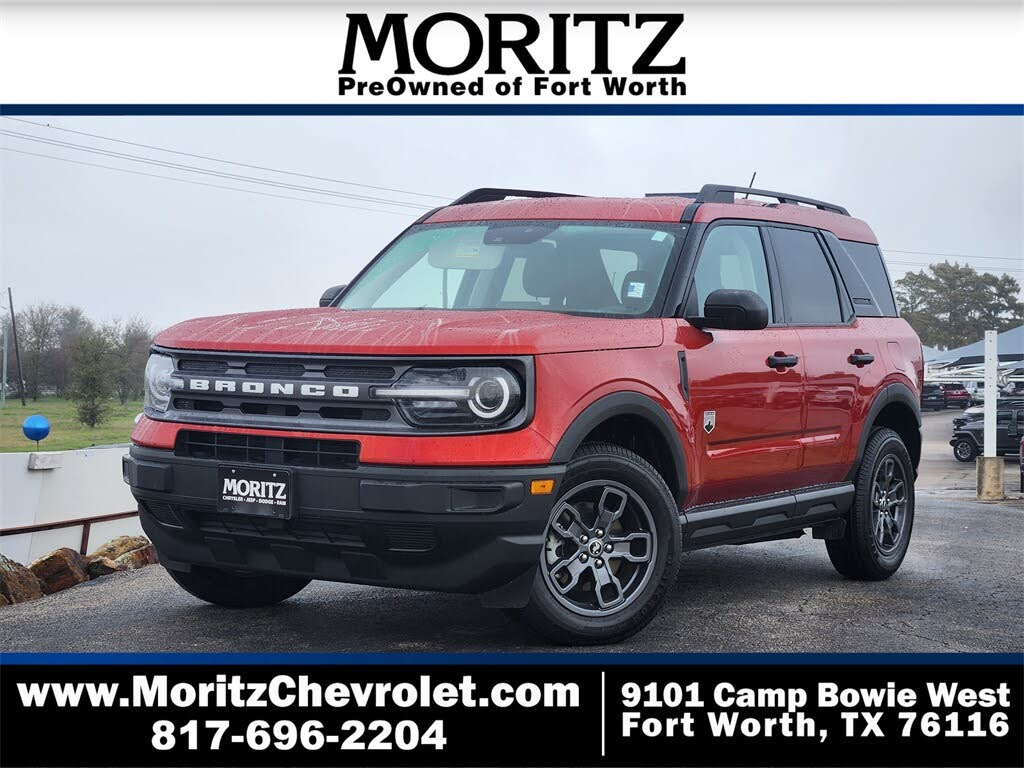 2024 Ford Bronco Sport Big Bend AWD