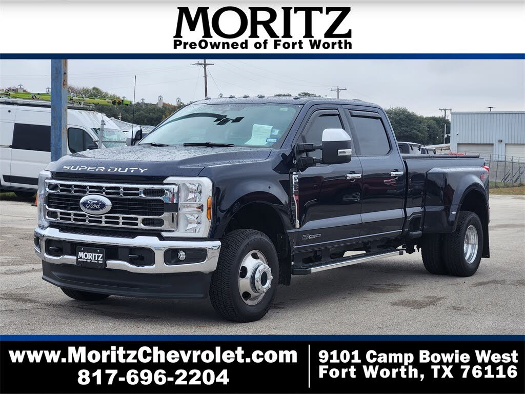 2024 Ford F-350 Super Duty XLT Crew Cab LB DRW 4WD