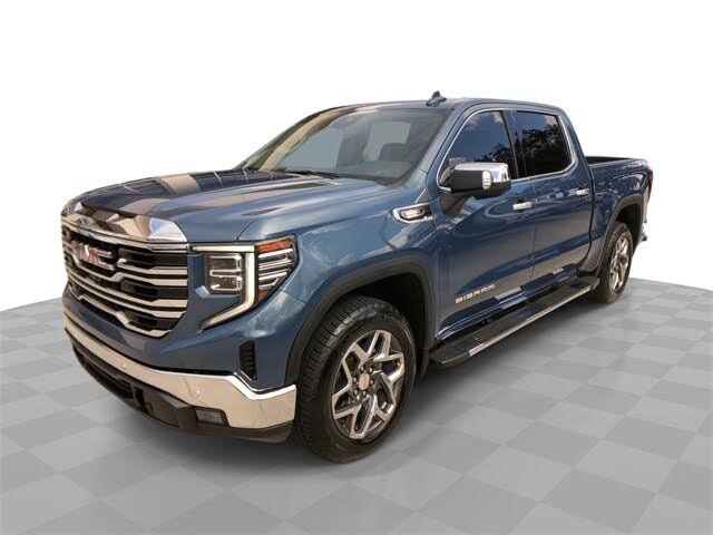 2024 GMC Sierra 1500 SLT Crew Cab 4WD