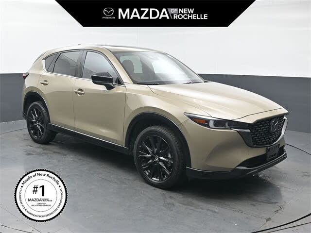 2024 Mazda CX-5 2.5 Carbon Turbo AWD
