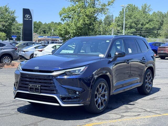 2025 Lexus TX Hybrid 500h F SPORT Performance Premium AWD