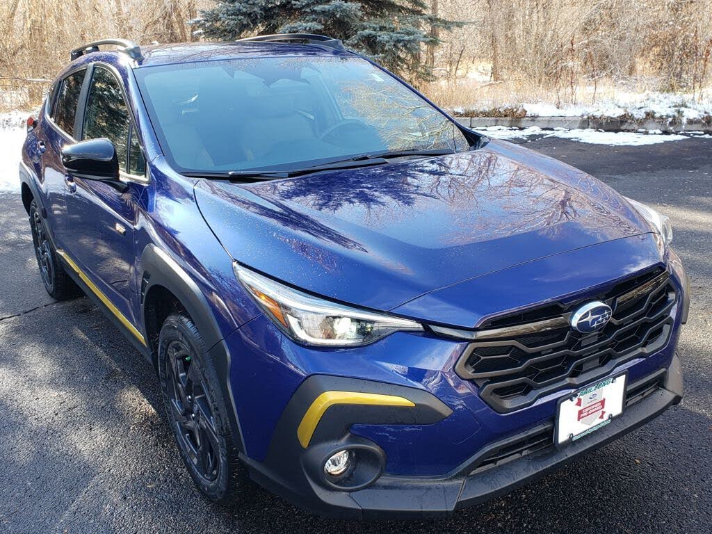 2025 Subaru Crosstrek Sport AWD