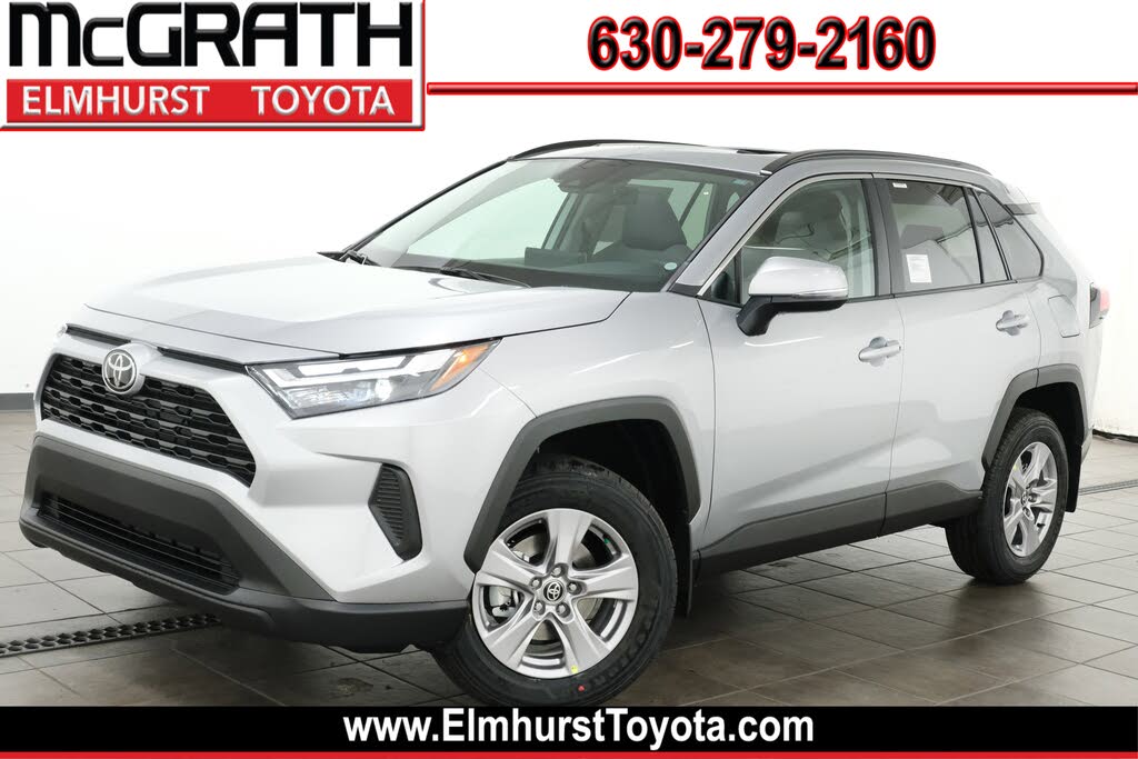 2025 Toyota RAV4 XLE AWD
