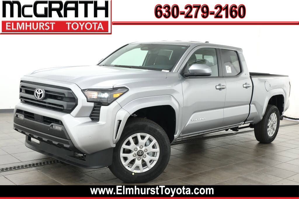2025 Toyota Tacoma SR5 Double Cab 4WD