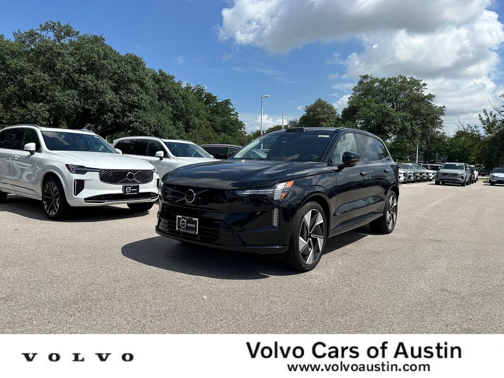 2025 Volvo EX90 Twin Ultra 7-Passenger eAWD