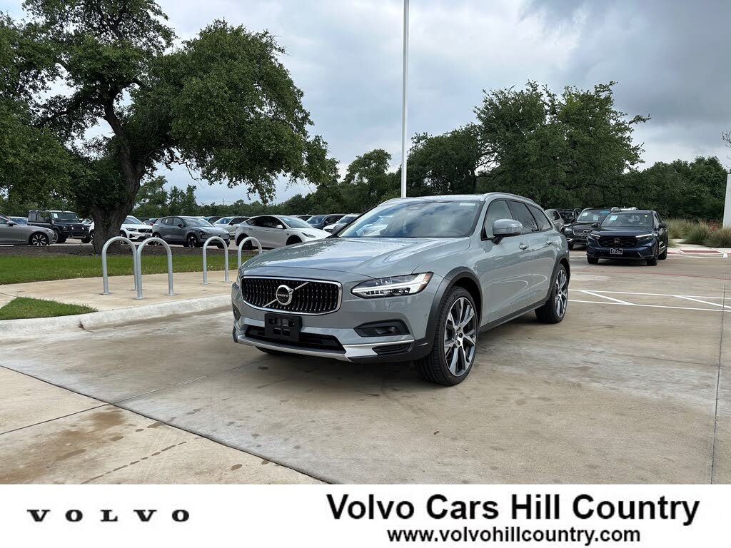 2025 Volvo V90 Cross Country B6 Ultra AWD