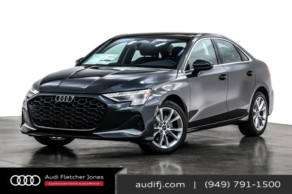 2026 Audi A3 quattro Premium Plus 40 TFSI