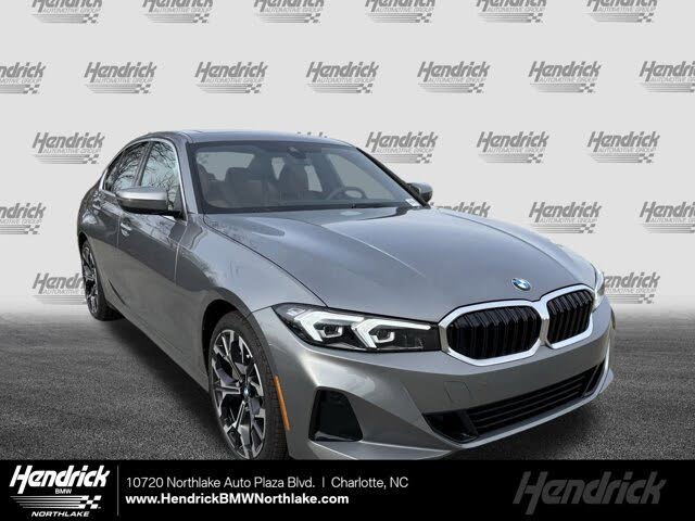 2026 BMW 3 Series 330i RWD