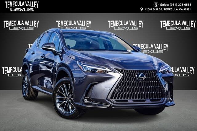 2026 Lexus NX Hybrid 450h+ Ultra Premium AWD