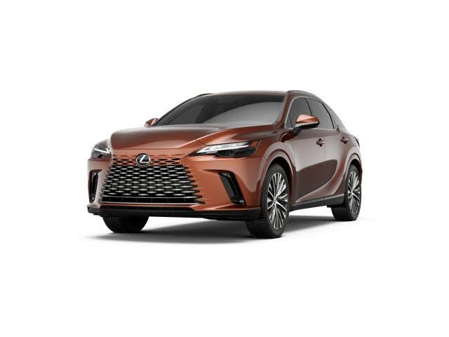 2026 Lexus RX Hybrid 350h Premium AWD