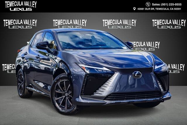 2026 Lexus RZ 350e FWD