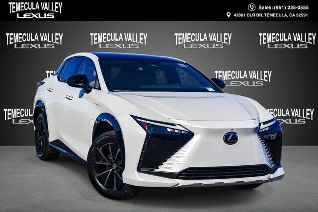 2026 Lexus RZ 350e Premium FWD