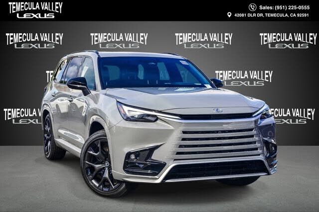 2026 Lexus TX Hybrid 500h F SPORT Performance Premium AWD