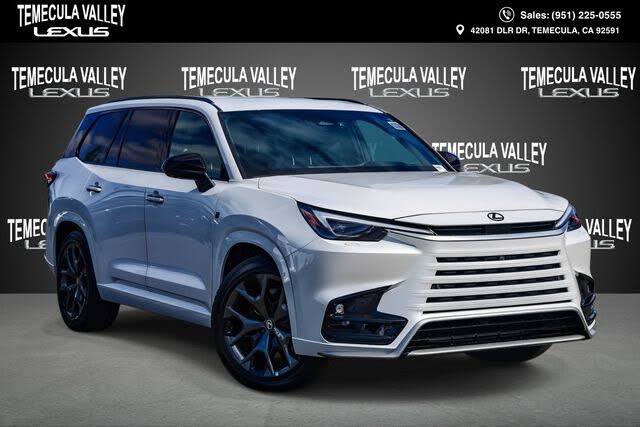 2026 Lexus TX Hybrid 500h F SPORT Performance Premium AWD