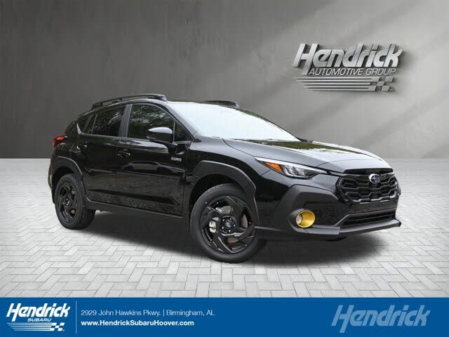 2026 Subaru Crosstrek Hybrid Sport AWD