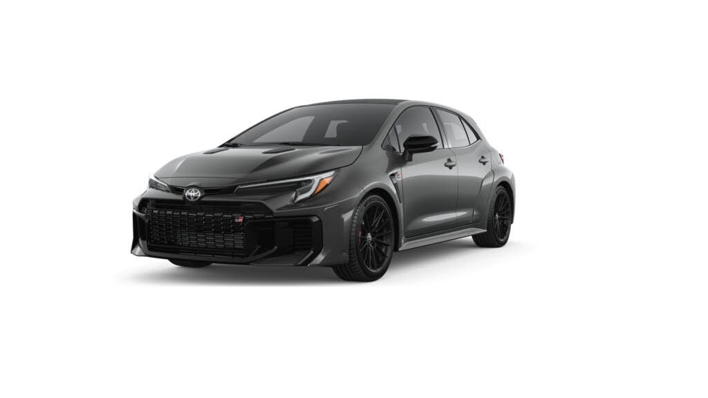 2026 Toyota GR Corolla Premium Plus AWD