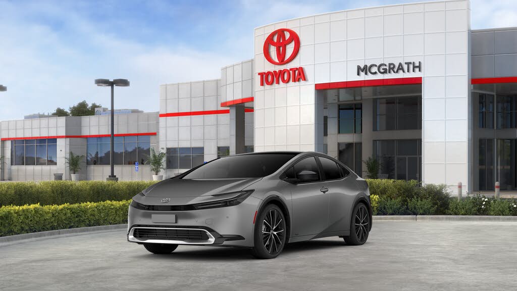 2026 Toyota Prius XLE AWD