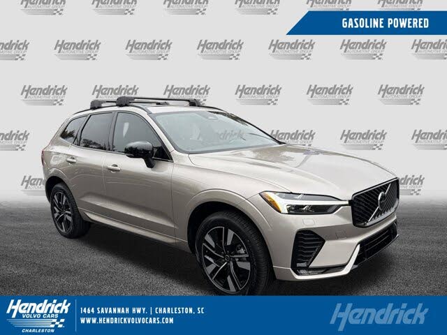 2026 Volvo XC60 B5 Core AWD