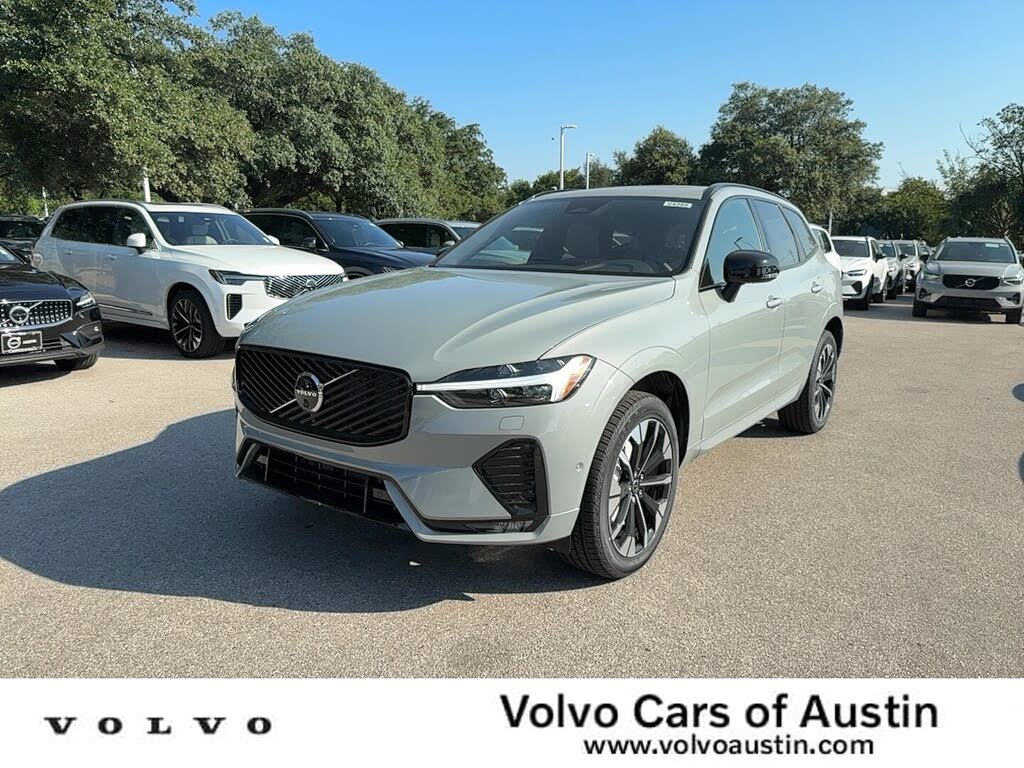 2026 Volvo XC60 B5 Plus AWD