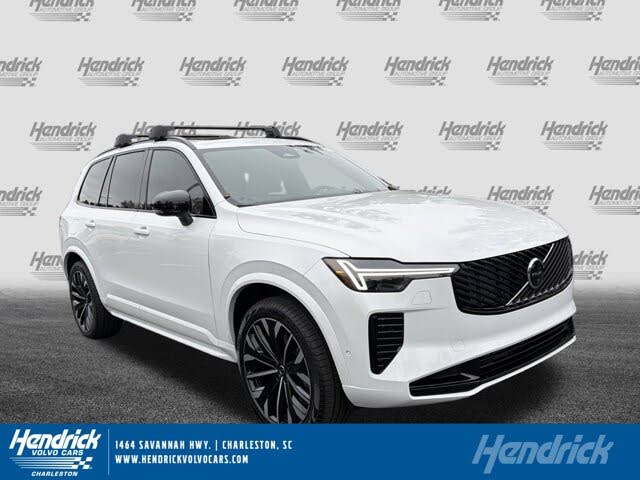 2026 Volvo XC90 B6 Ultra Dark 7-Passenger AWD