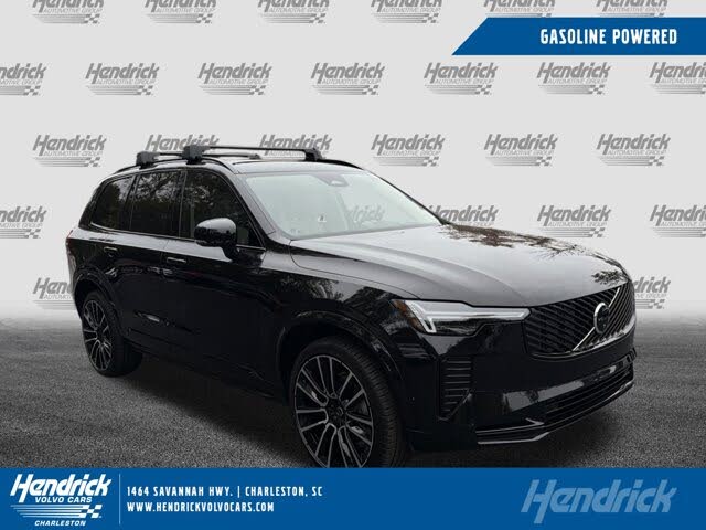 2026 Volvo XC90 B6 Ultra Dark 7-Passenger AWD