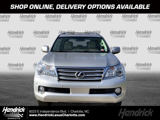 2011 Lexus GX 460 Premium 4WD