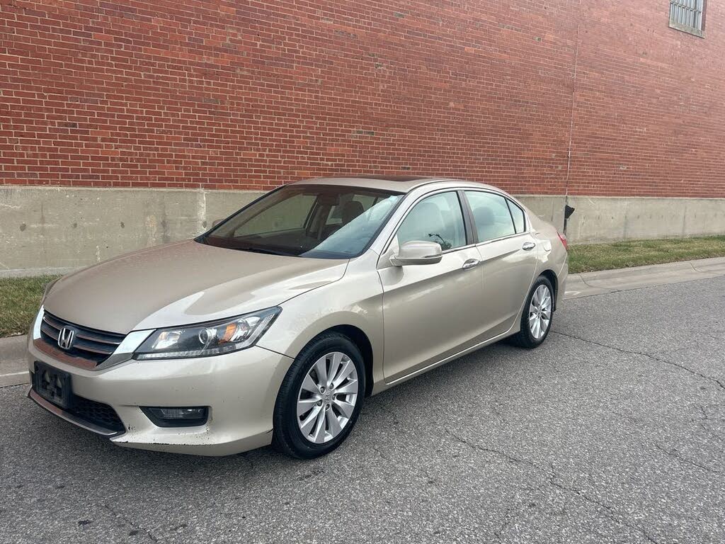2014 Honda Accord EX