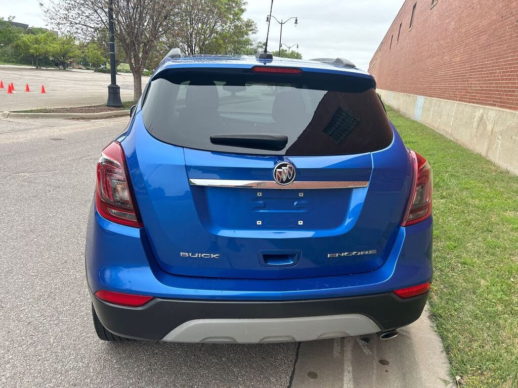 2018 Buick Encore Preferred FWD