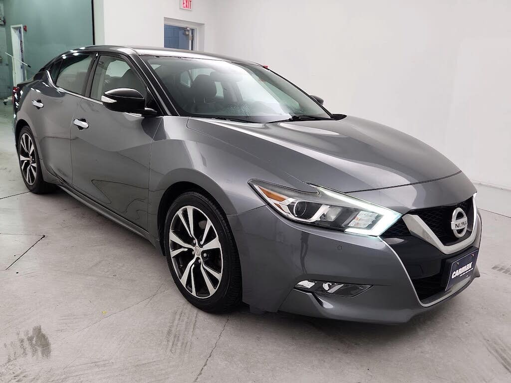 2018 Nissan Maxima SV FWD