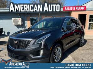 Cadillac XT5 Premium Luxury FWD