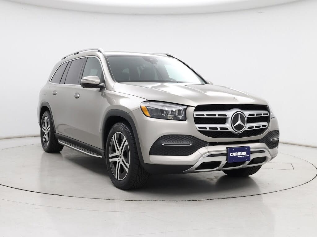 2021 Mercedes-Benz GLS 450 4MATIC