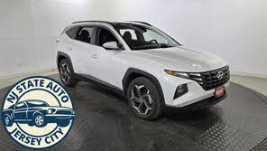 Hyundai Tucson Hybrid SEL Convenience AWD