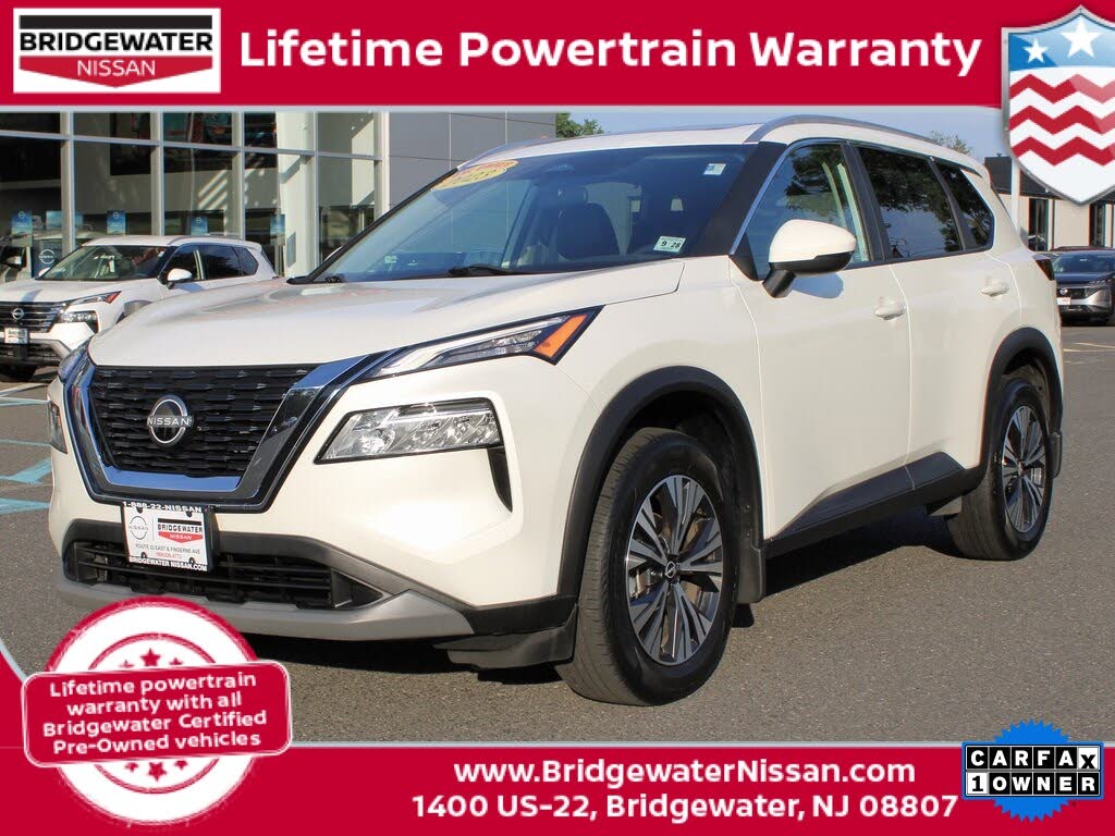 2023 Nissan Rogue SV AWD