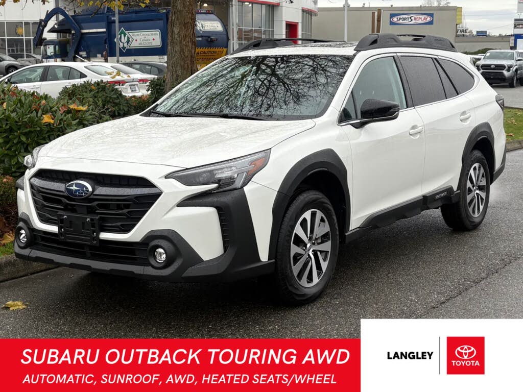 2023 Subaru Outback Touring AWD