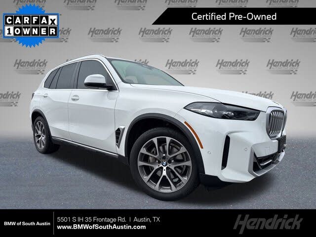 2024 BMW X5 sDrive40i RWD