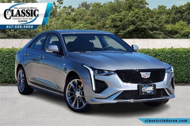 2024 Cadillac CT4 Sport AWD