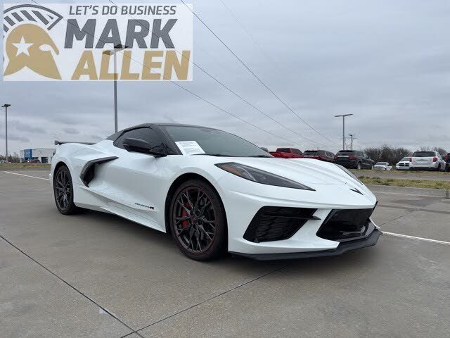 2025 Chevrolet Corvette Stingray 2LT Convertible RWD